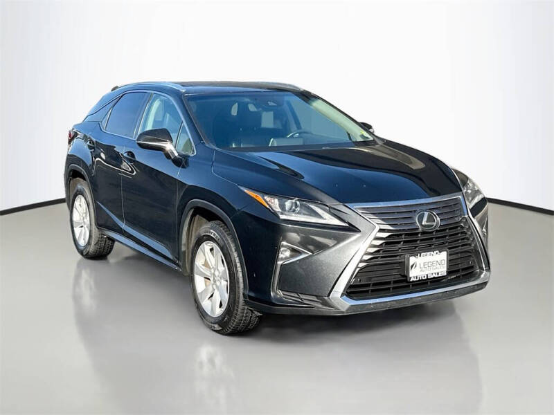2017 Lexus RX 350