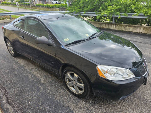2007 Pontiac G6 GT