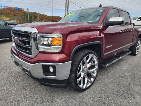 2014 GMC Sierra 1500