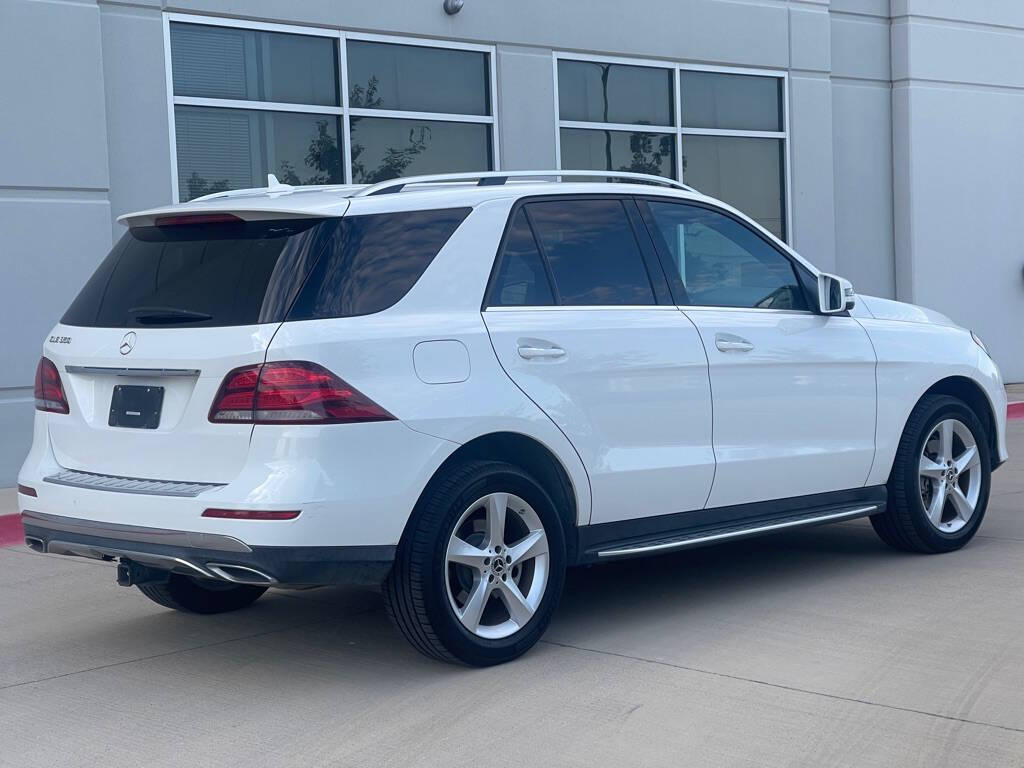 2018 Mercedes-Benz GLE for sale at Executive Auto Sales DFW LLC in Arlington, TX