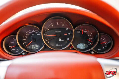 2006 Porsche 911 Carrera