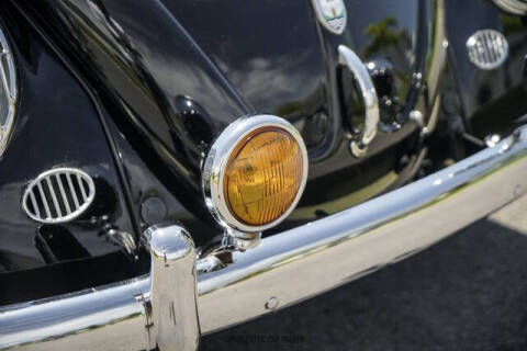 1957 Volkswagen Beetle