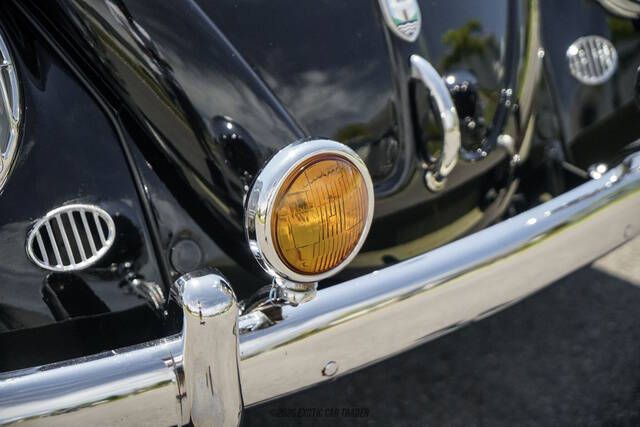 1957 Volkswagen Beetle
