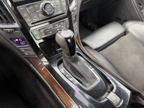 2014 Cadillac CTS-V