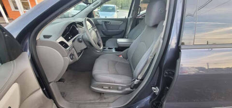 2013 Chevrolet Traverse LS