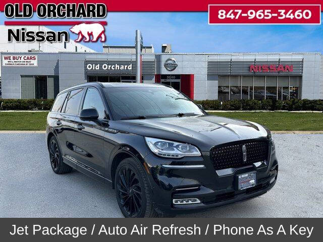 2024 Lincoln Aviator Reserve