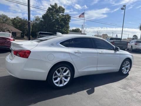 2017 Chevrolet Impala LT