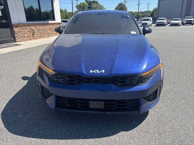 2025 Kia K5