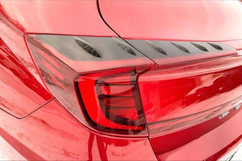 2020 Hyundai Sonata SEL