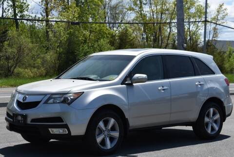 2012 Acura MDX for sale at GREENPORT AUTO in Hudson NY