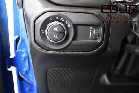 2023 Jeep Gladiator Rubicon