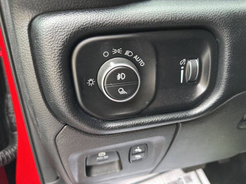 2021 RAM 1500