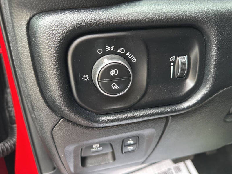 2021 RAM 1500