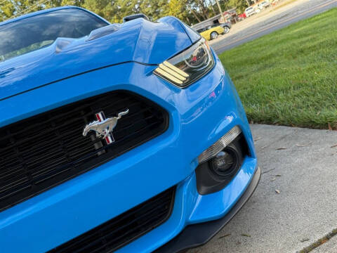 2017 Ford Mustang GT Premium