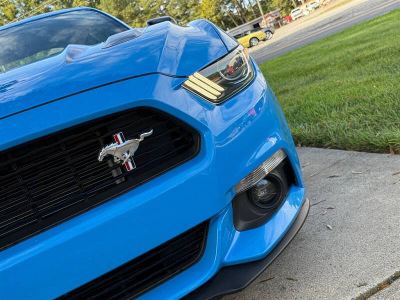 2017 Ford Mustang GT Premium