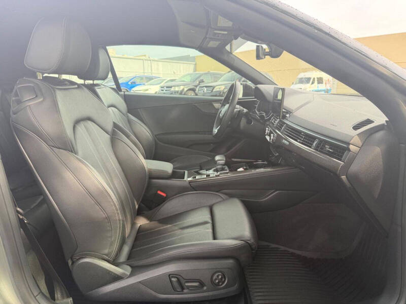 2024 Audi S5 3.0T quattro Prestige