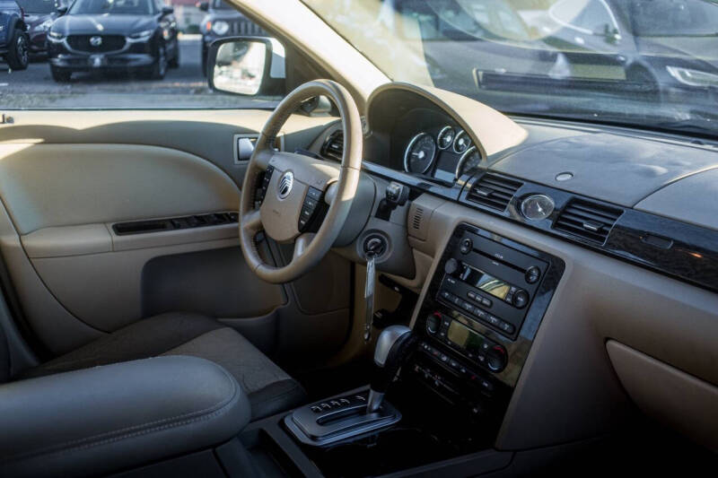 2005 Mercury Montego Premier