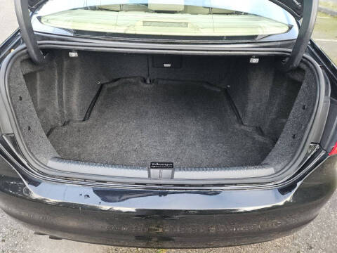 2014 Volkswagen Jetta SE