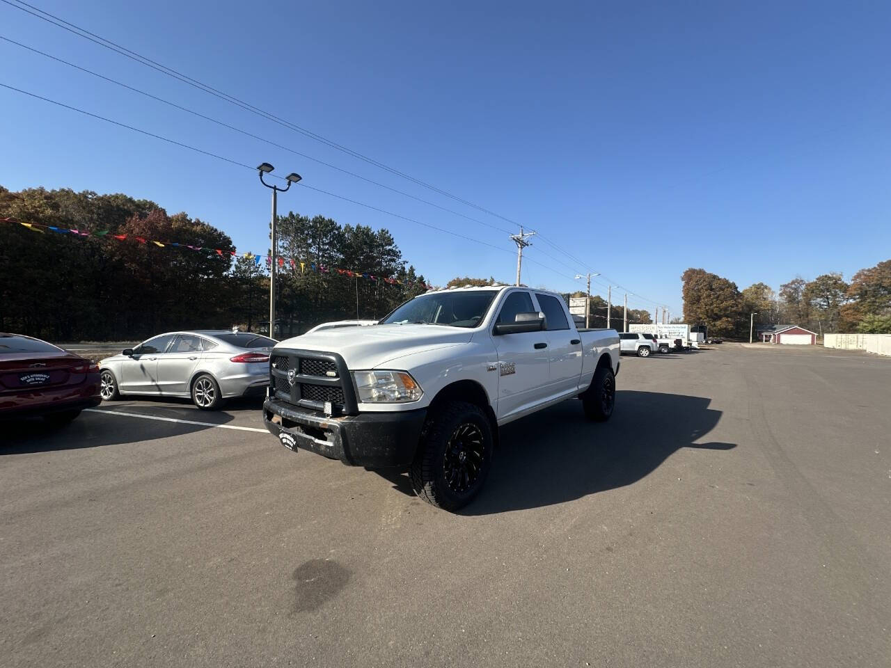 2017 Ram 2500 for sale at Auto Hunter in Webster, WI