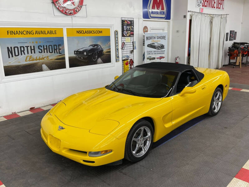 2003 Chevrolet Corvette