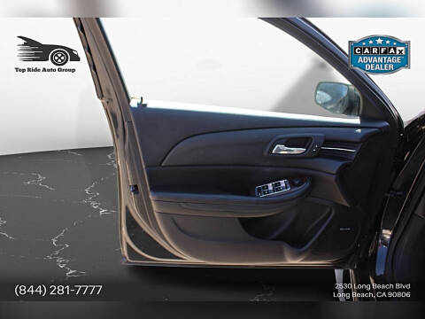 2013 Chevrolet Malibu LT