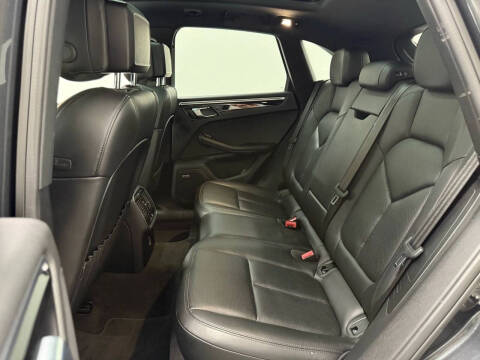 2018 Porsche Macan S