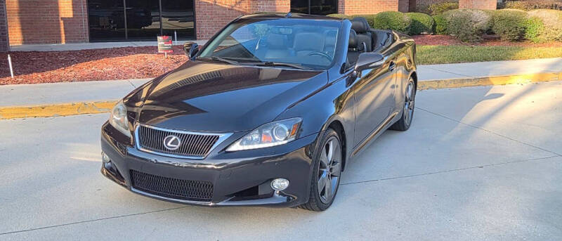 2011 Lexus IS 250C