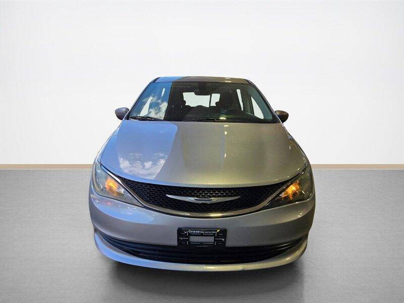 2017 Chrysler Pacifica LX