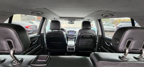 2018 GMC Terrain SLT