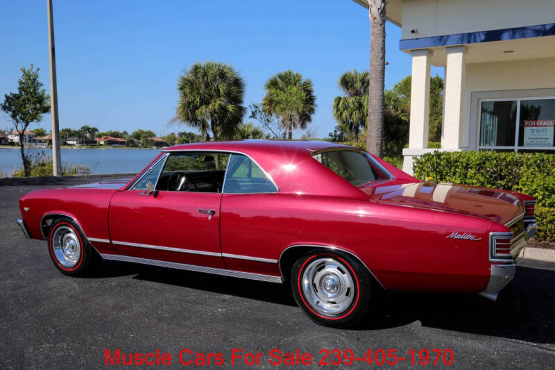 1967 Chevrolet Chevelle