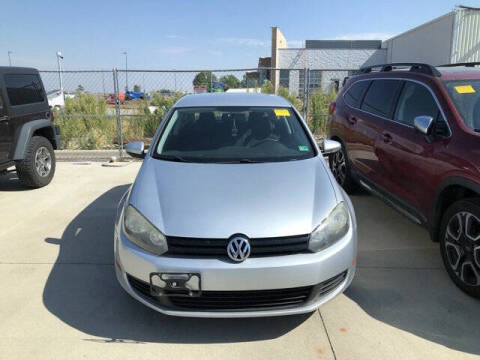 2012 Volkswagen Golf