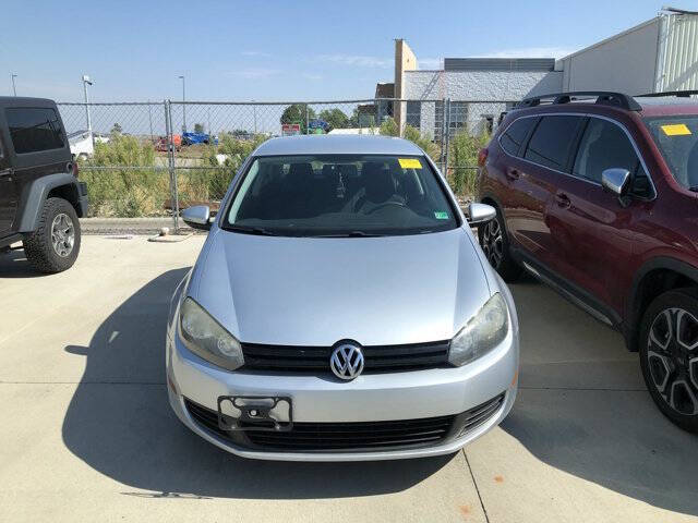 2012 Volkswagen Golf