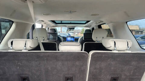 2018 Lincoln Navigator L Black Label