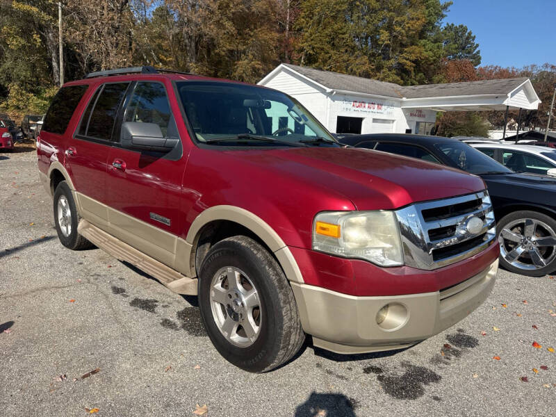 2007 Ford Expedition Eddie Bauer