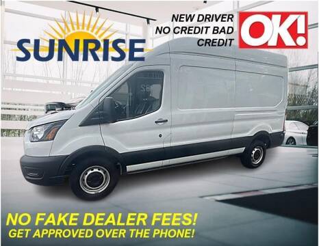 2020 Ford Transit for sale at AUTOFYND in Elmont NY