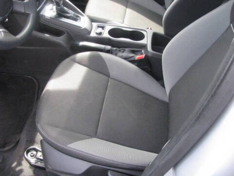 2014 Ford Focus S