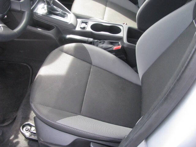 2014 Ford Focus S