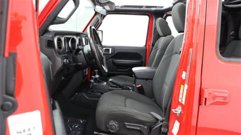 2020 Jeep Gladiator Sport