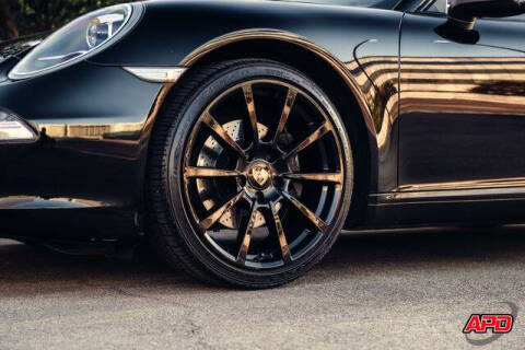 2013 Porsche 911 Carrera