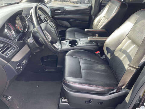 2019 Dodge Grand Caravan GT