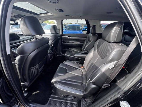 2024 Hyundai Palisade SEL