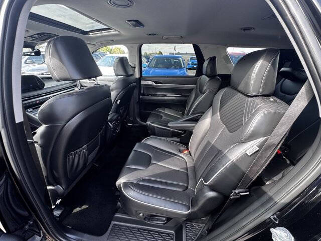 2024 Hyundai Palisade SEL
