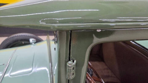 1927 Nash Pickup Conversion