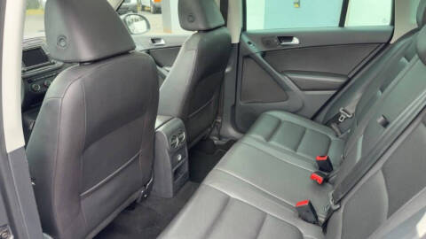 2016 Volkswagen Tiguan