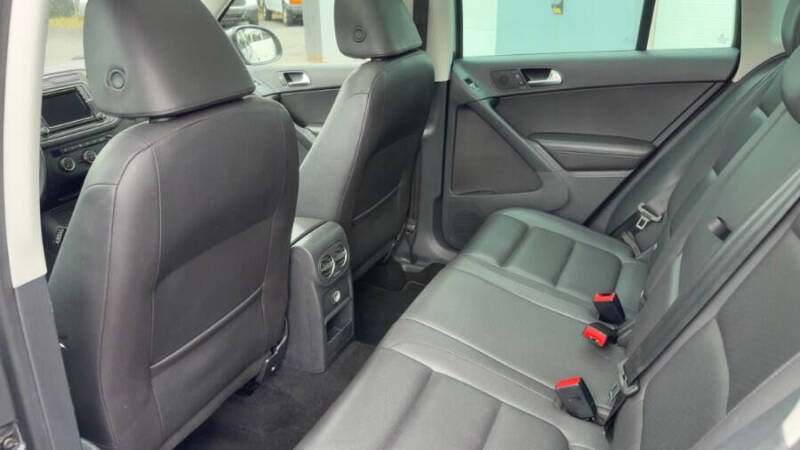 2016 Volkswagen Tiguan