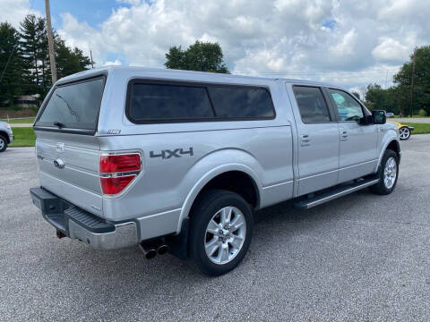2012 Ford F-150