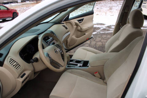 2013 Nissan Altima 2.5 SV