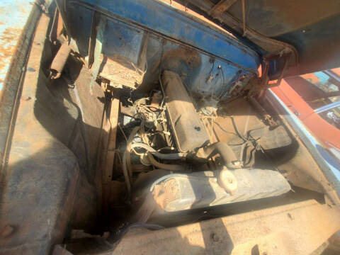 1958 Chevrolet Apache