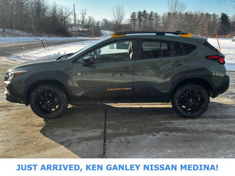 2024 Subaru Crosstrek Wilderness