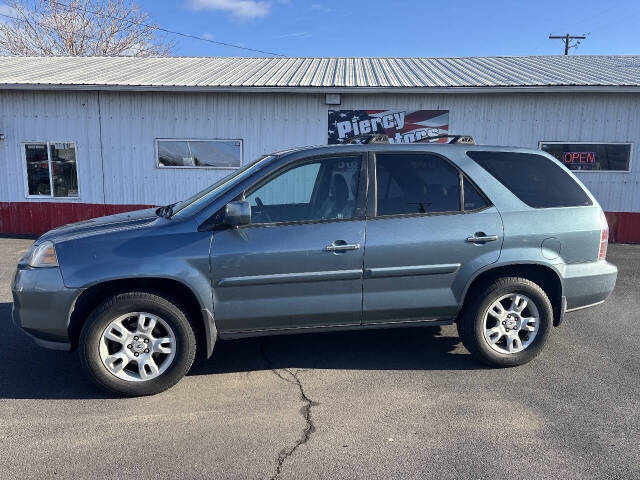 2005 Acura MDX Touring Package's photo